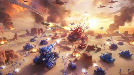 New Event: Steel Clash Arrives! 活动预览