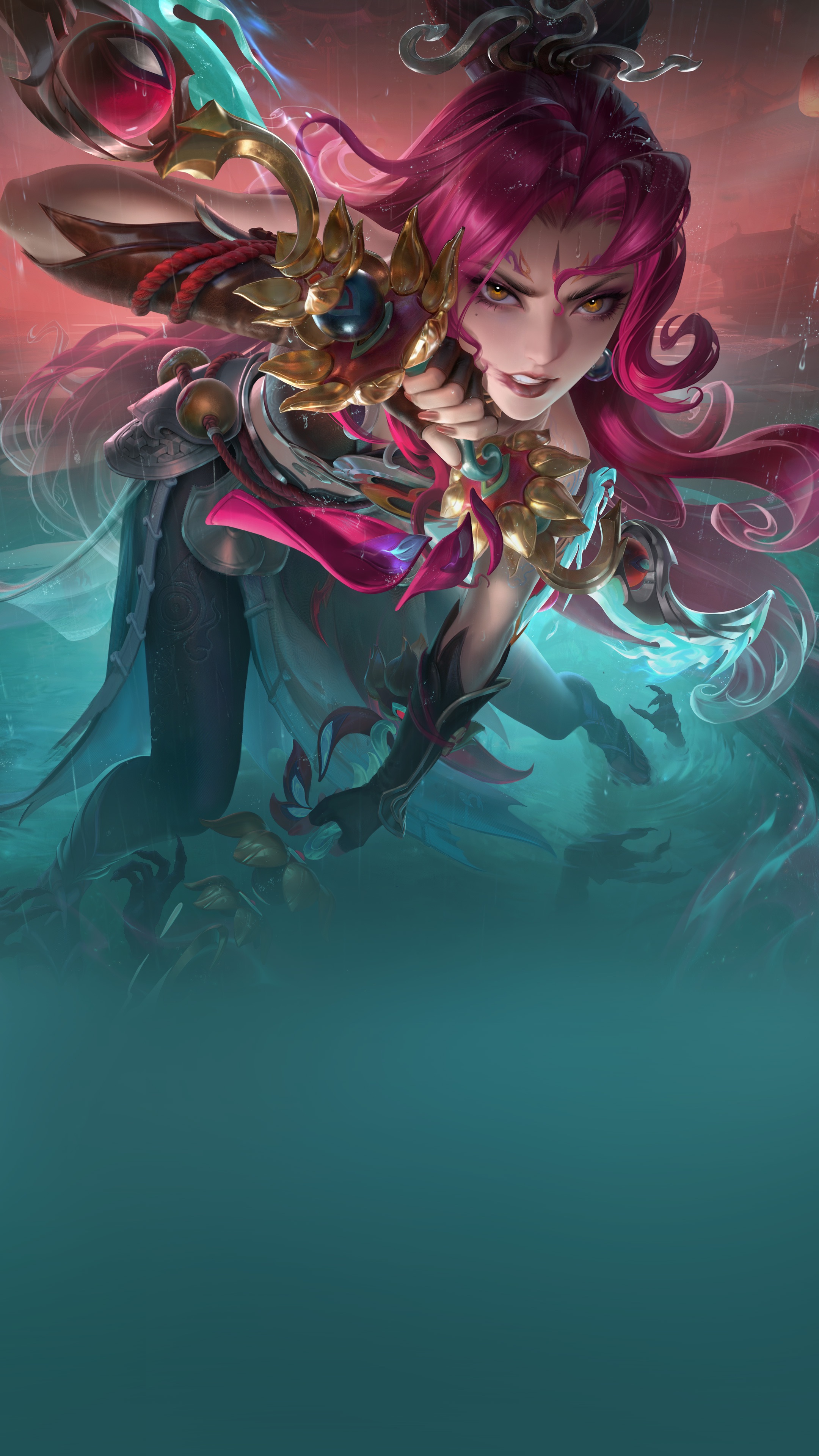 Preview for 阿珂首款传说皮肤来袭！