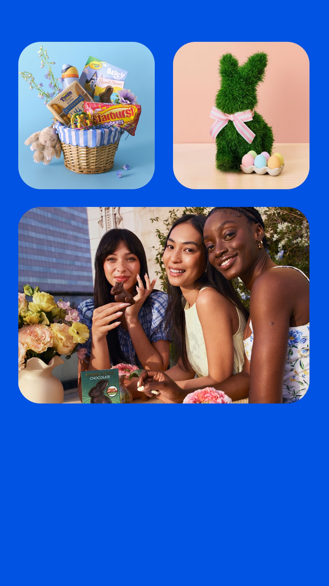 Shop for Easter 活动预览