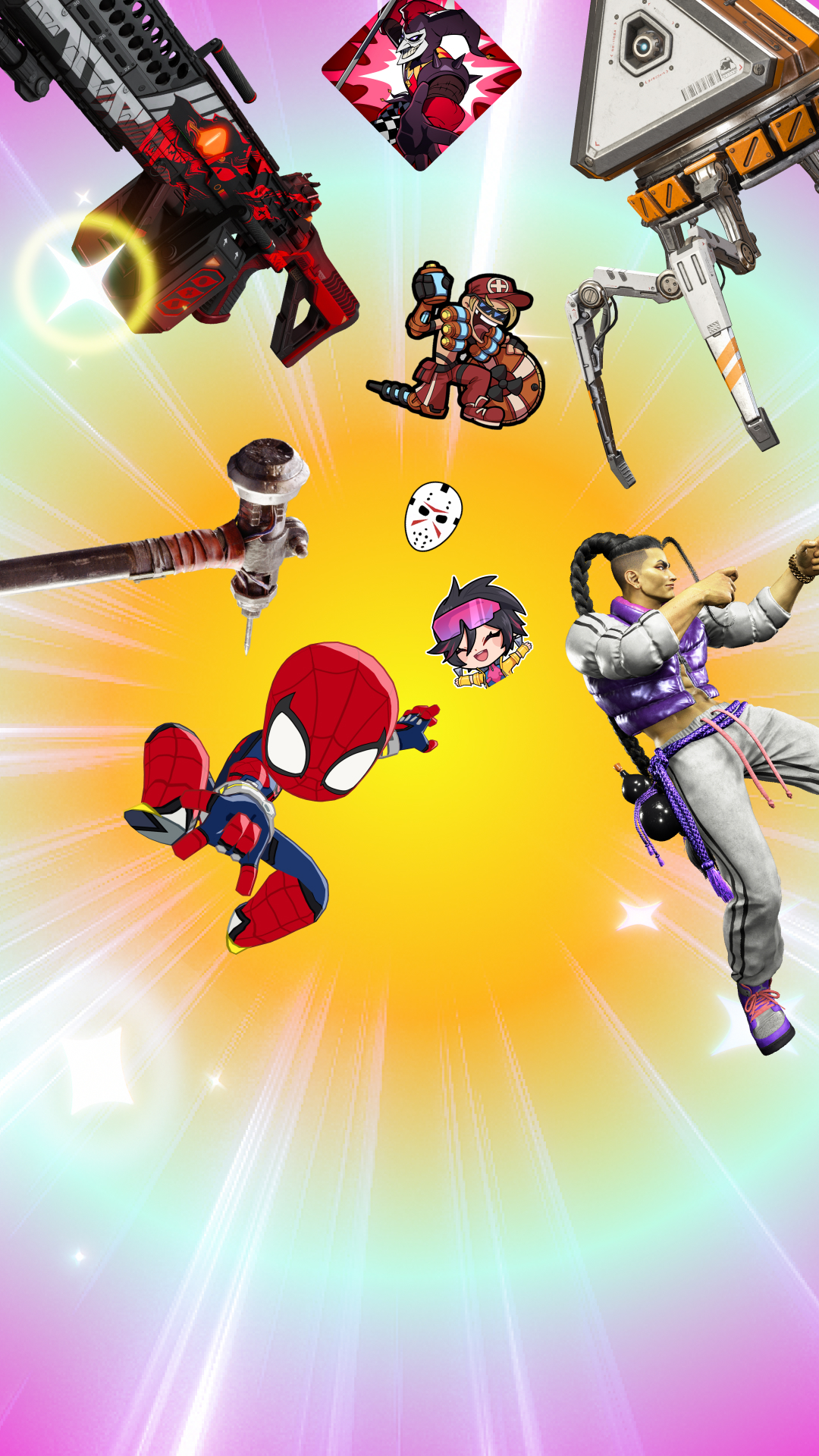 Preview for Summer Drops Fest on Twitch