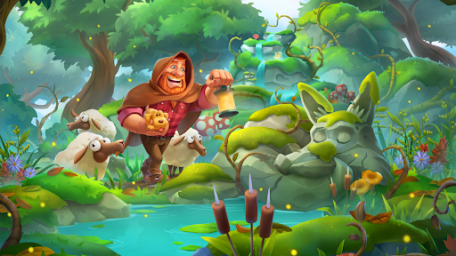 Preview for Whispering Woods
