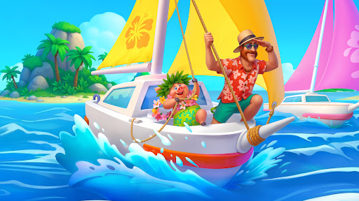 Preview for Hawaiian Regatta: new races await you