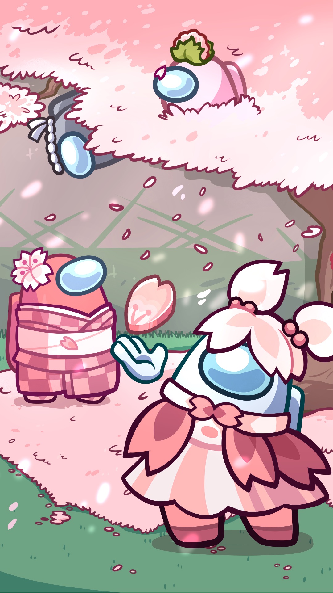 The Hanami Cosmicube 活动预览