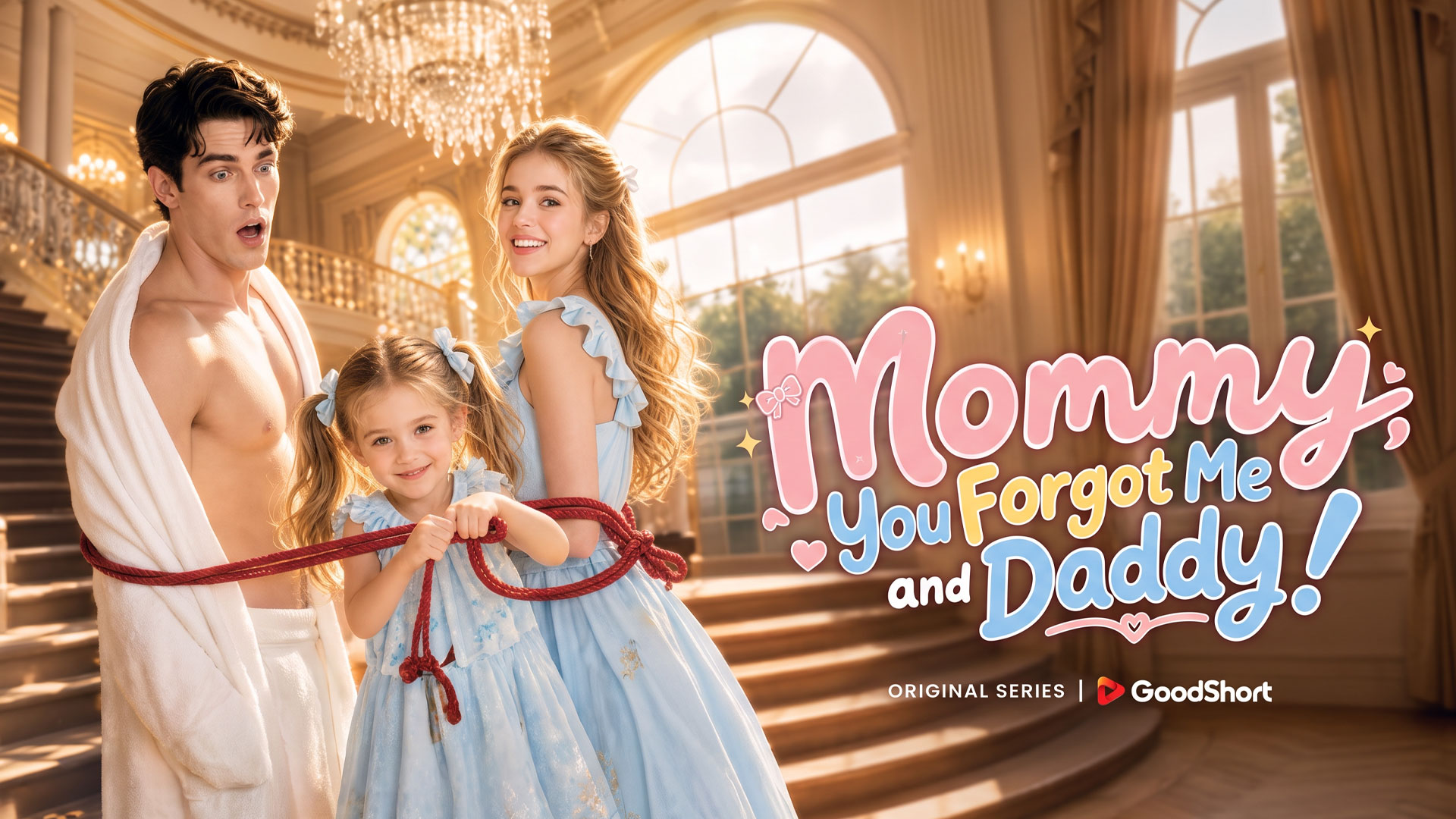 Preview for Mommy, You Forgot Me and Daddy