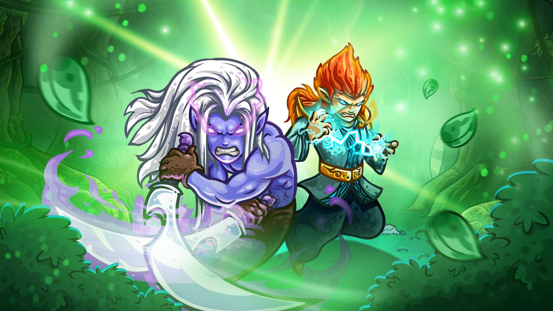 Preview for The Elven Challenge Begins!