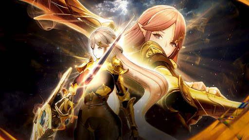 New characters, Mira and Mirana appear simultaneously! 活动预览