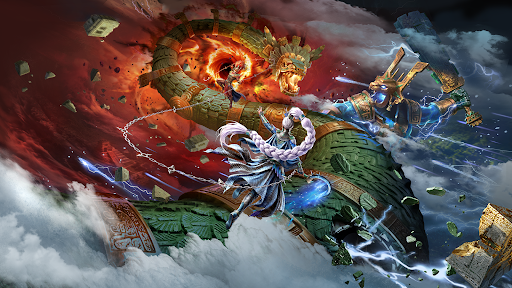 Win Trap Factory Officer Equipment & Aztec General at Heavenly Fire Ceremony 活动预览