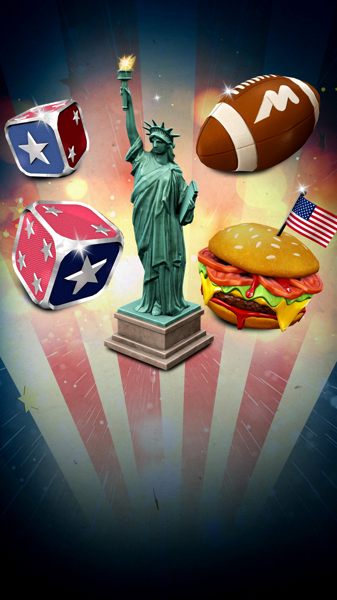 Preview for The All-American Bundle