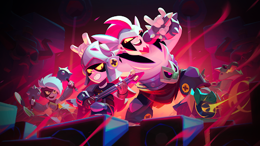 Preview for New Mythic Brawler: Damian