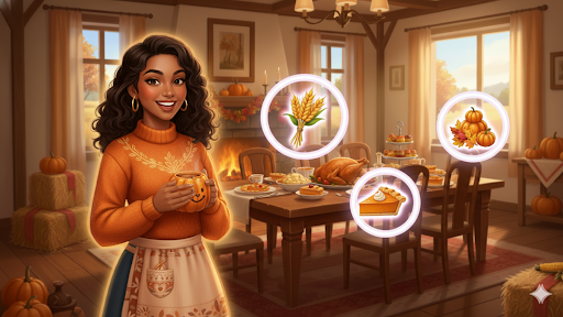 Preview for Thanksgiving Hunt: Can You Find It All?