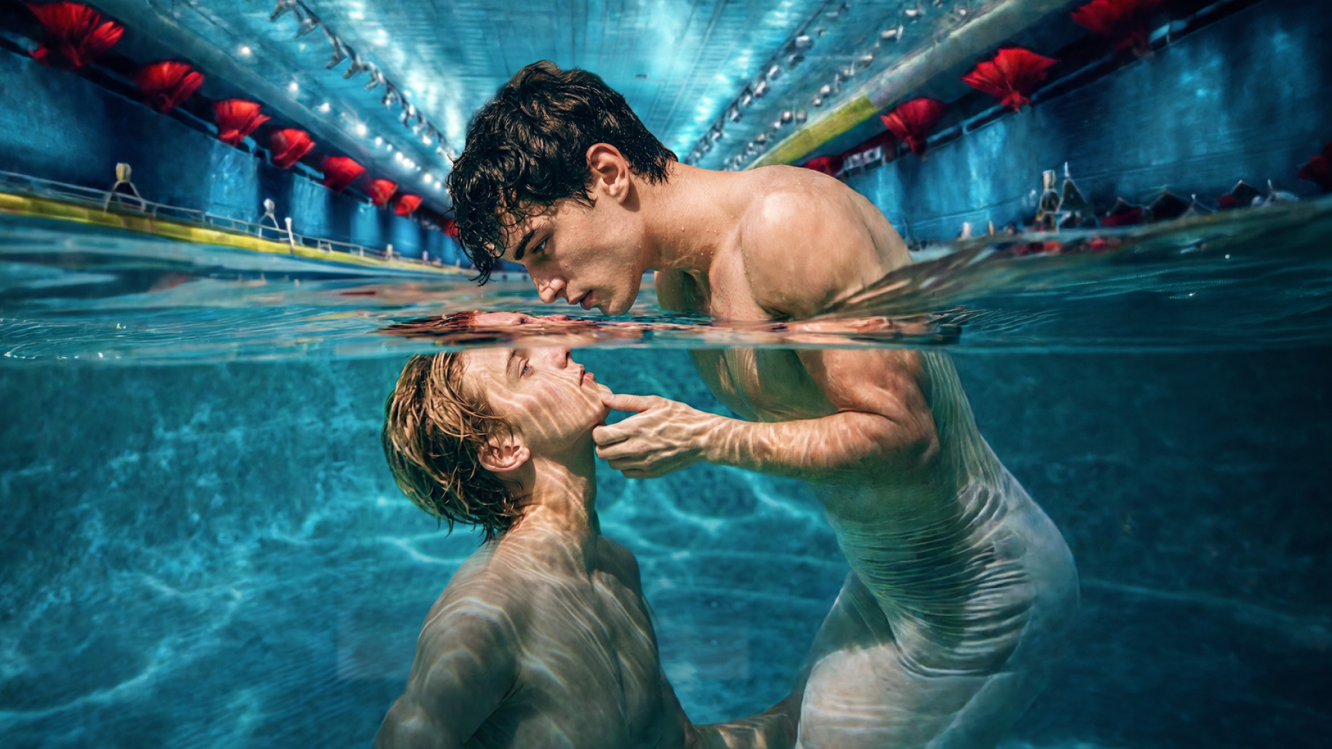 Swimming to Win Bully’s Love 活动预览