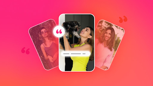 Say more with a Photo Prompt and let your pics show off your unique personality 活动预览