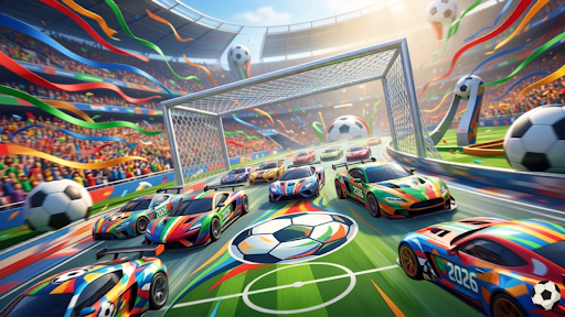 Preview for World Cup 2026 Event: Race with Passion, Drive for Glory!