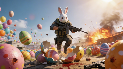 Preview for Easter Battles Begin, High-Drop Treasure Awaits!