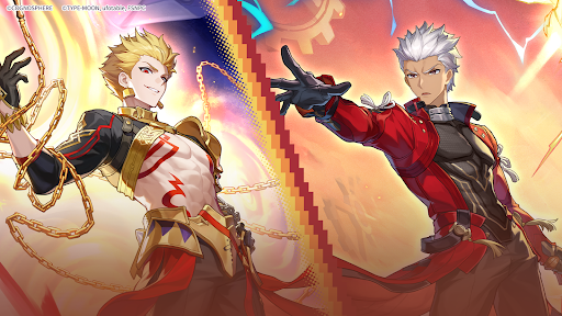 Preview for Log in to claim a limited collab 5-star character!