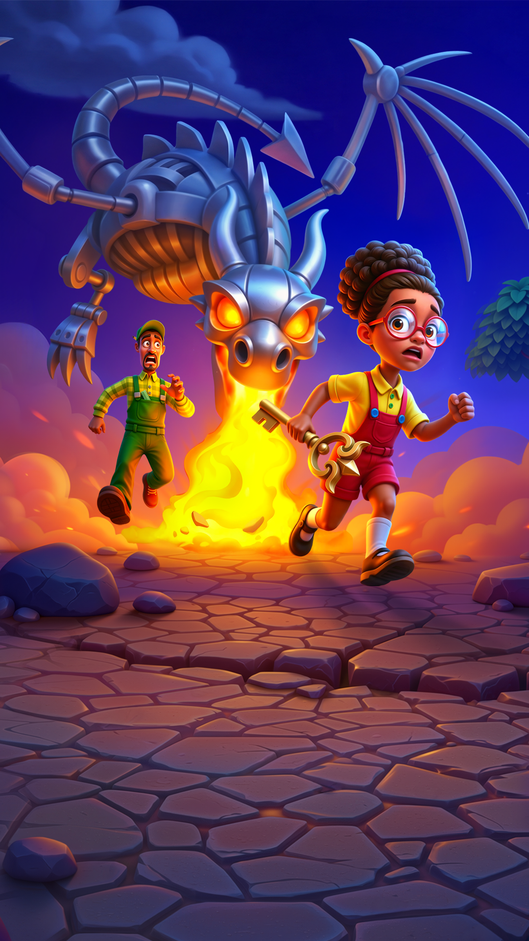 Preview for Game of Survival