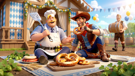 Preview for Oktoberfest Is Here!