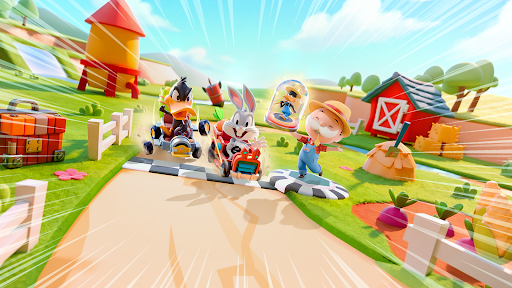 Race in ACME Mayhem Racers to Win the Daffy Duck Token! 活动预览