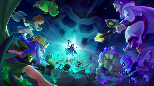 Clash vs. Skeletons Event 活动预览