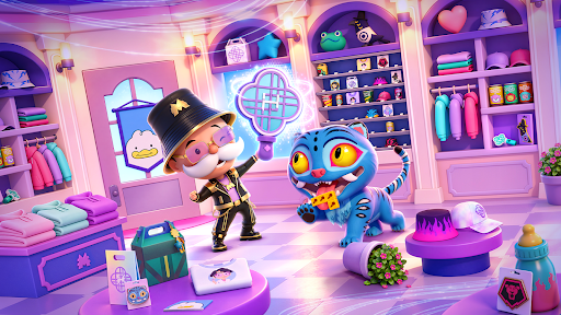 Light Up Blocks Boutique with KPop Demon Hunters! 活动预览