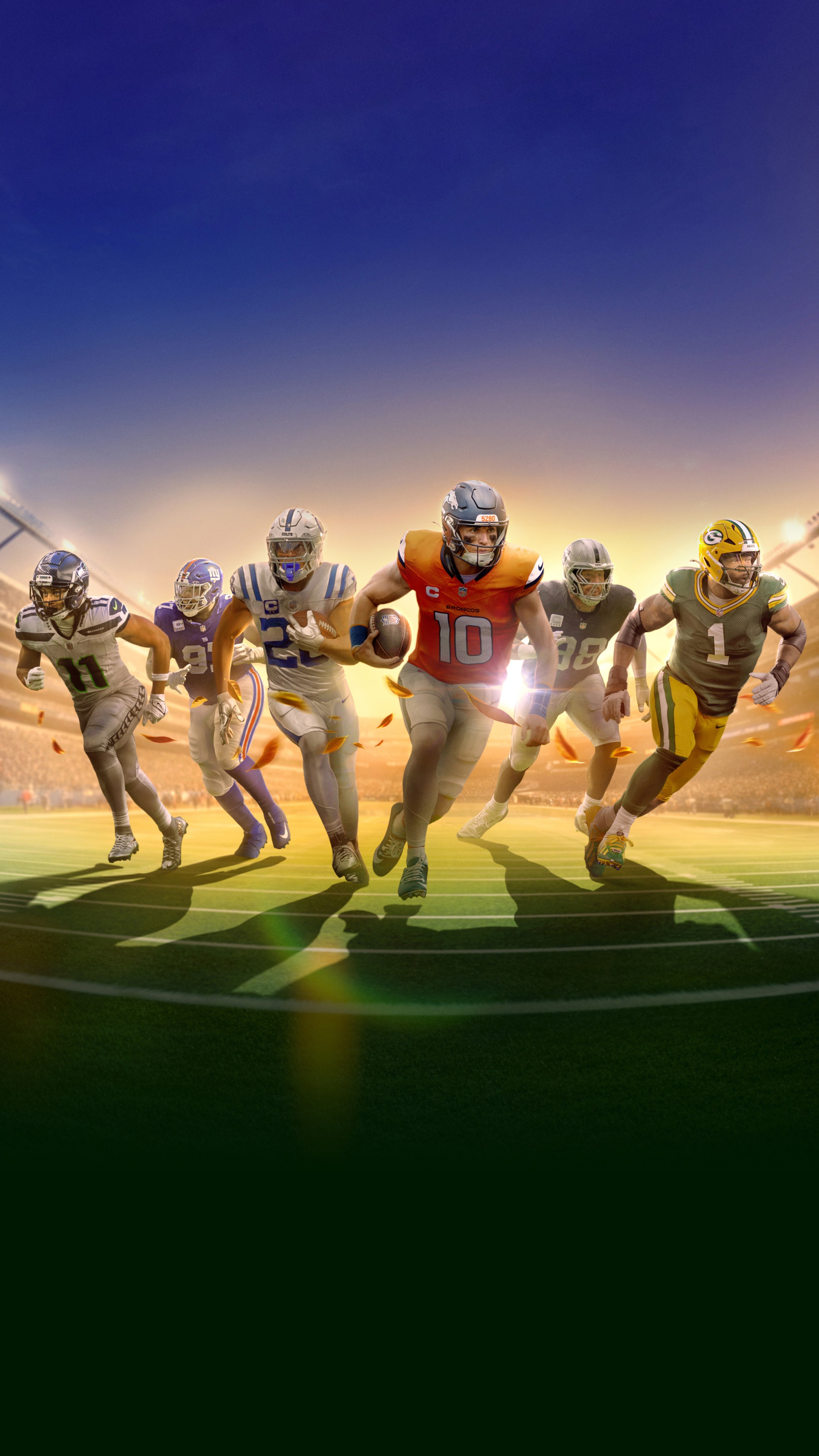 Preview for NFL Sunday Ticket