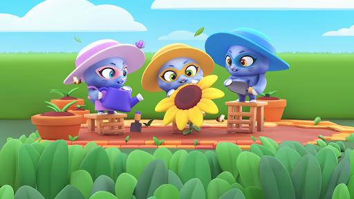 Team Gardening: Grow Together, Complete Goals, and complete the challenge! 活动预览