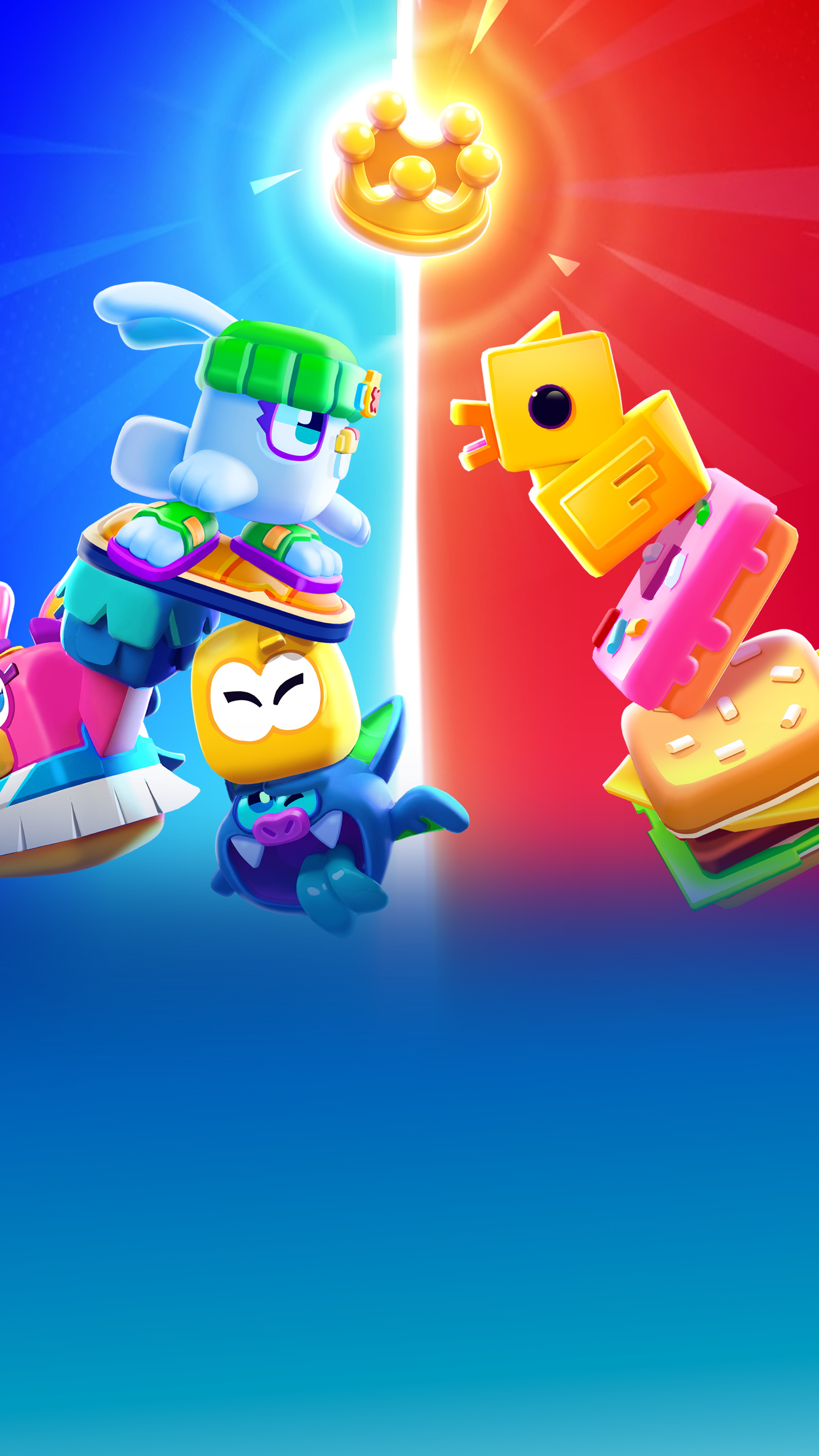 Preview for Team Battle is here!