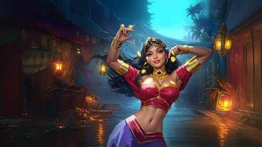 Preview for Lucky Bazaar — Join in the Pursuit of Fortune!