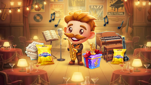 Preview for Collect all musical Charms!