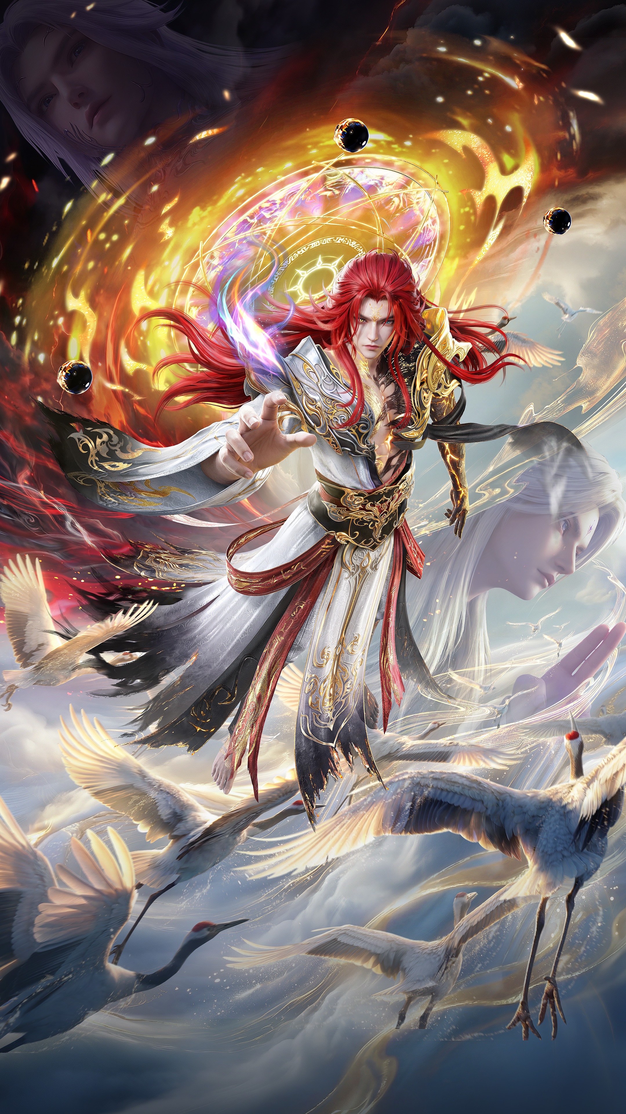 Preview for 顺为凡,逆则仙!「仙逆 王林」全新神装登场!