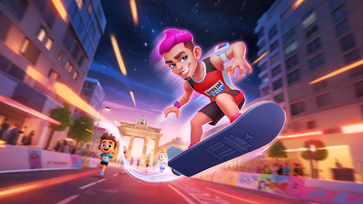 Berlin Marathon now live for a limited time! 活动预览