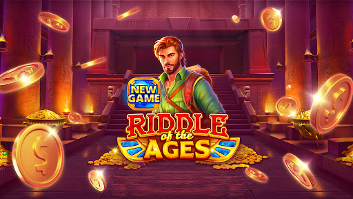 It's our New & Exciting Free Slot machine! 活动预览