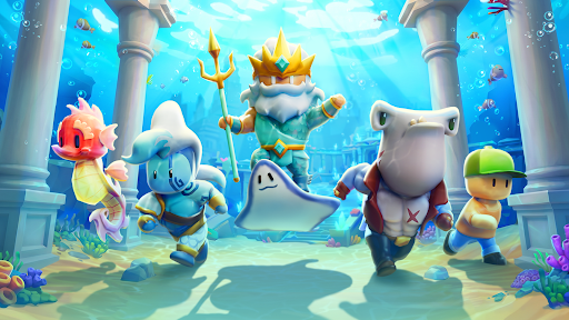 Atlantis Reborn Season: dive deep & try the new Rock Slam ability for free! 活动预览