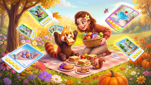 New Card Album: Autumn Dream 活动预览