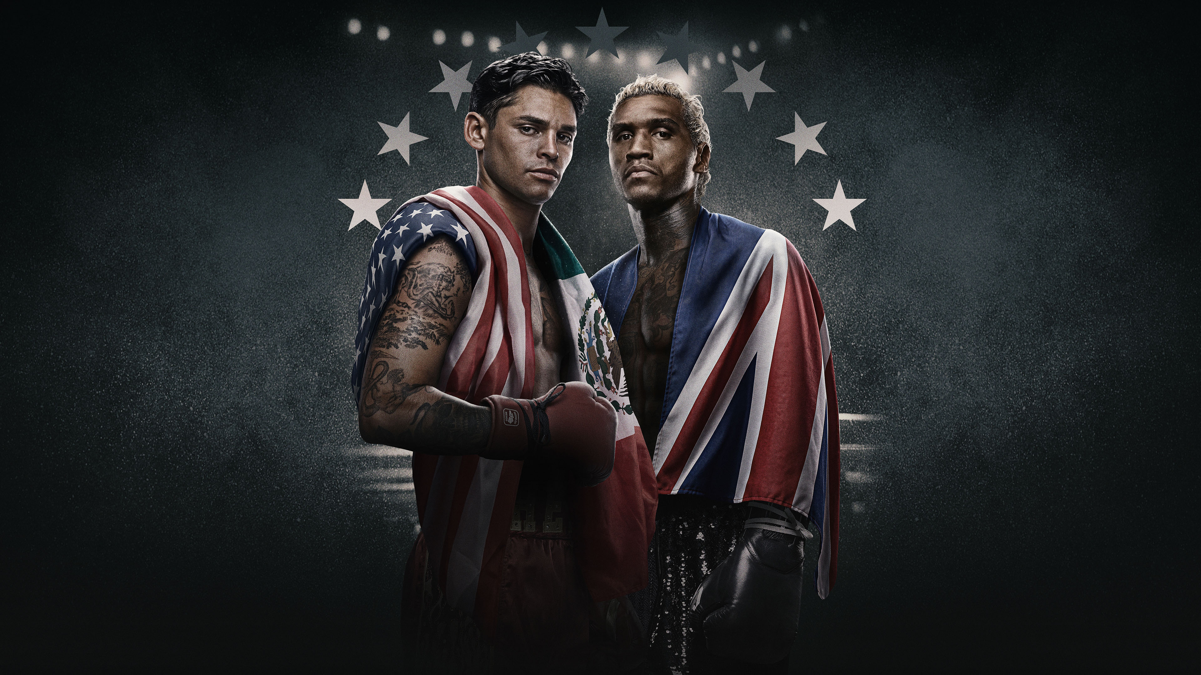 Zuffa Boxing: Garcia vs. Benn 活动预览