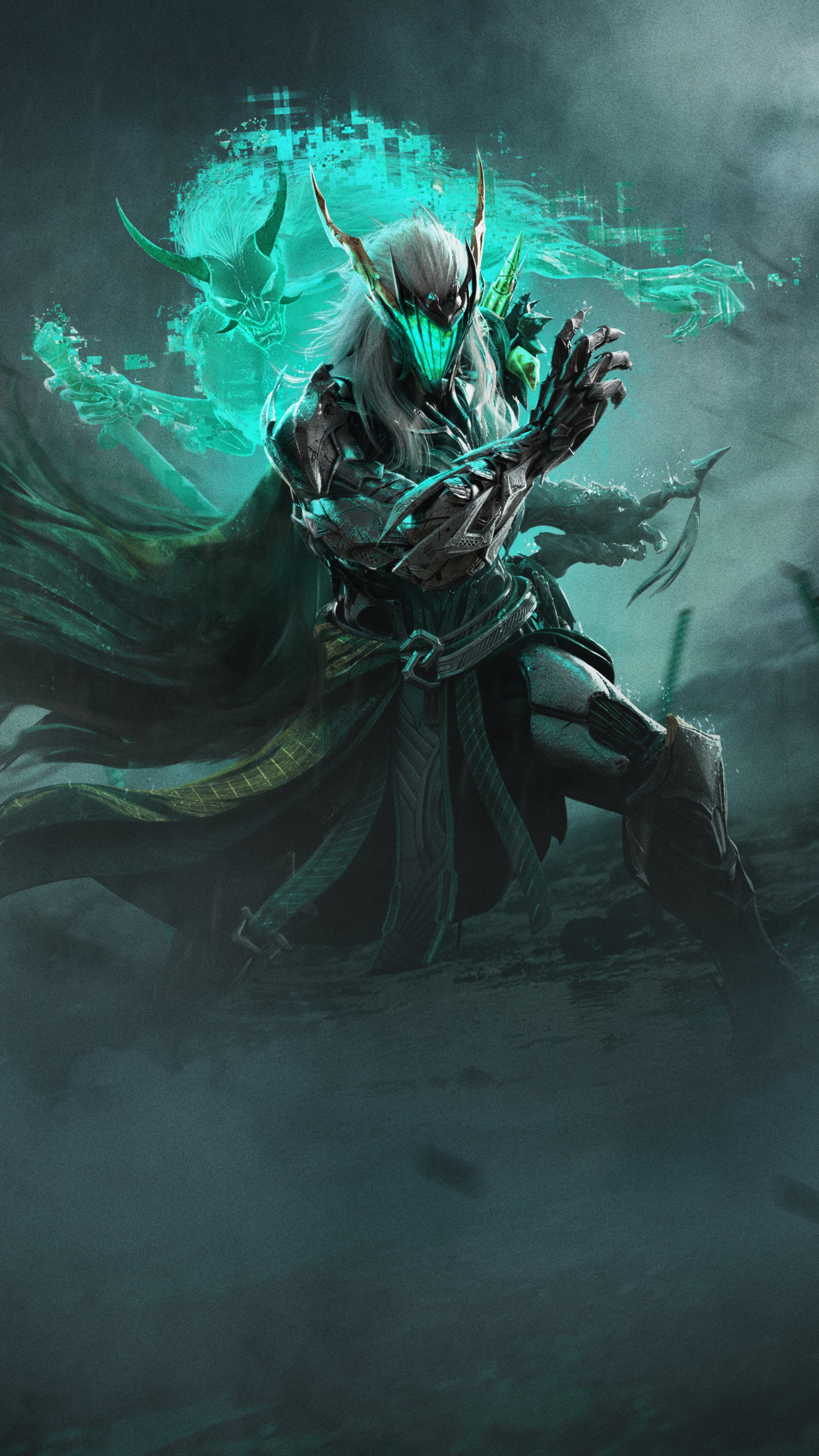 Get Mythic Kui Ji now! 活动预览