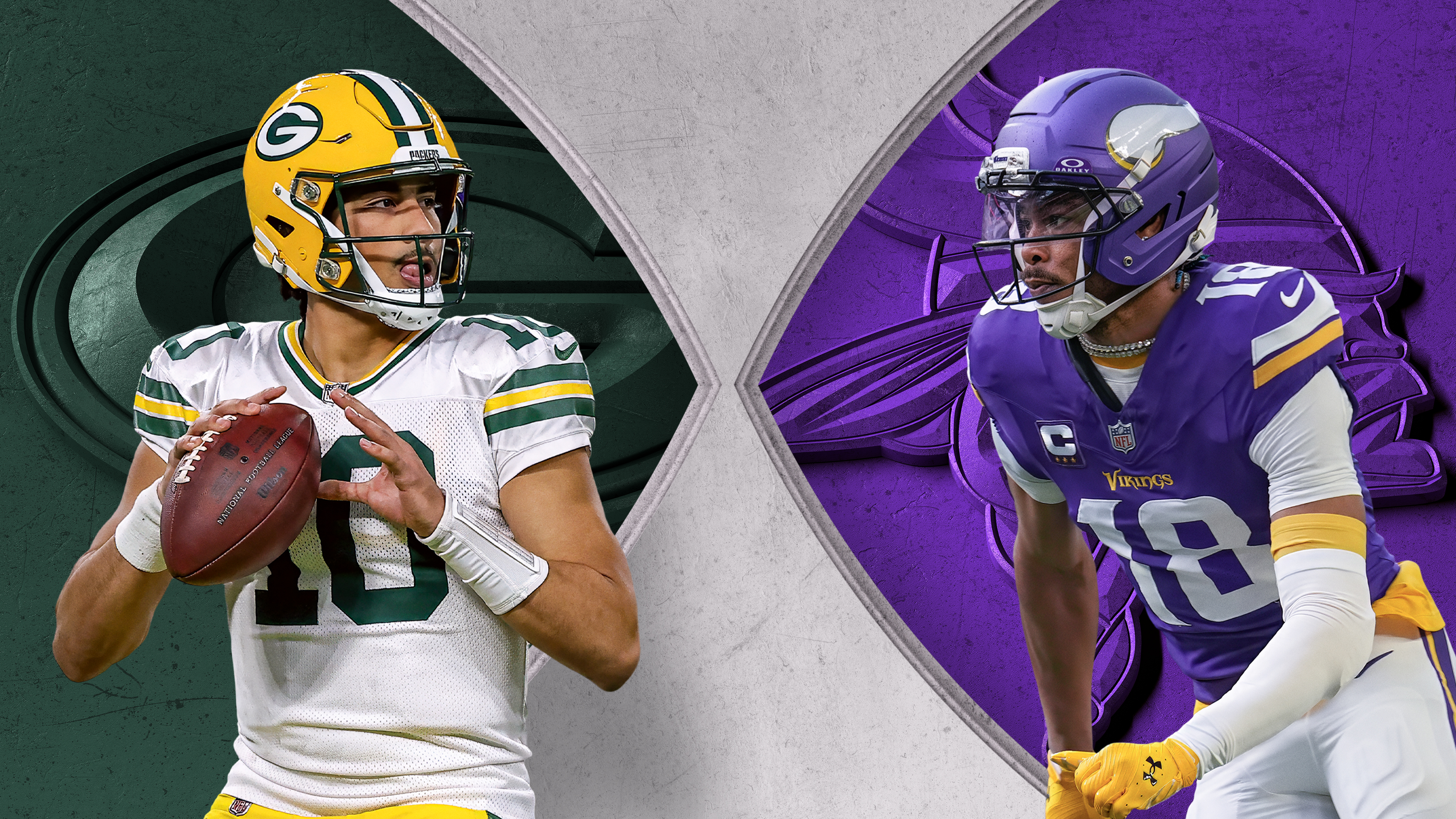 Packers vs. Vikings 活动预览