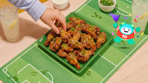 Preview for Championship-worthy recipes