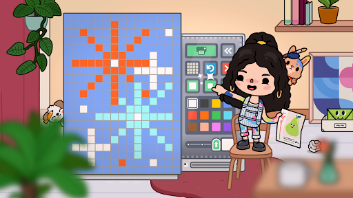Get artistic for 4th of July! 活动预览
