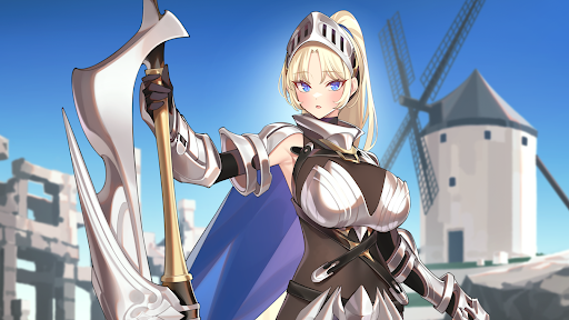 Preview for Don Quixote, Relentless Knight debuts as a limited time character