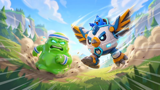This Camp Season, unlock Giga Chicken! 活动预览