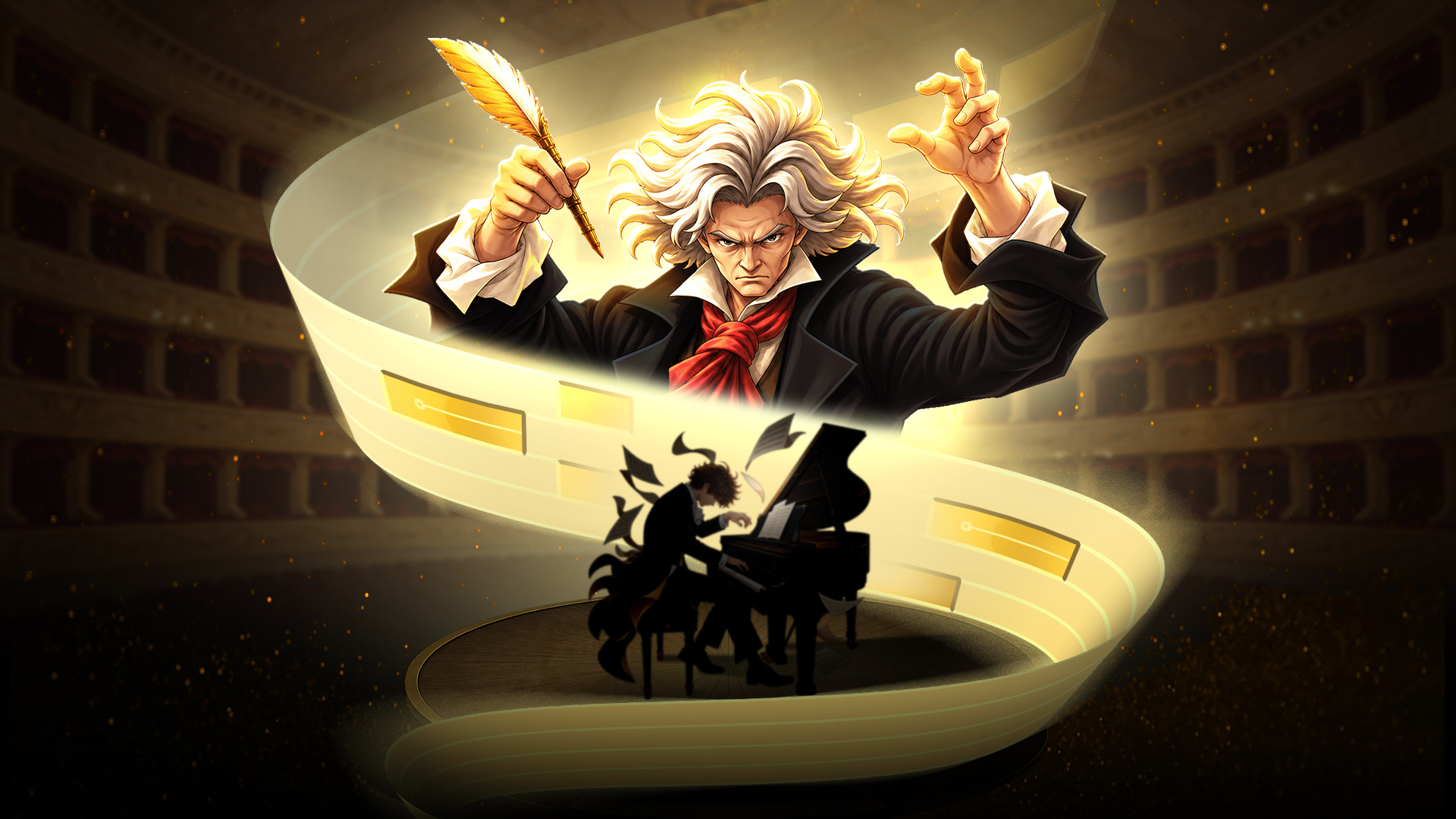 Symphony No. 5 - Beethoven 活动预览