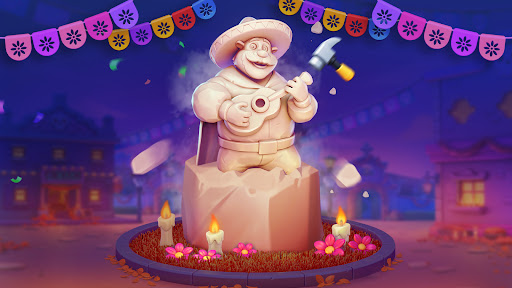 Preview for Partner with friends to sculpt a festive masterpiece and win rewards!