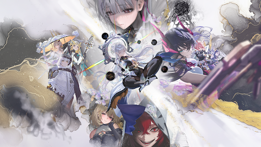 3rd anniversary is here! Meet Nayuta, Liberalio, and other new characters! 活动预览