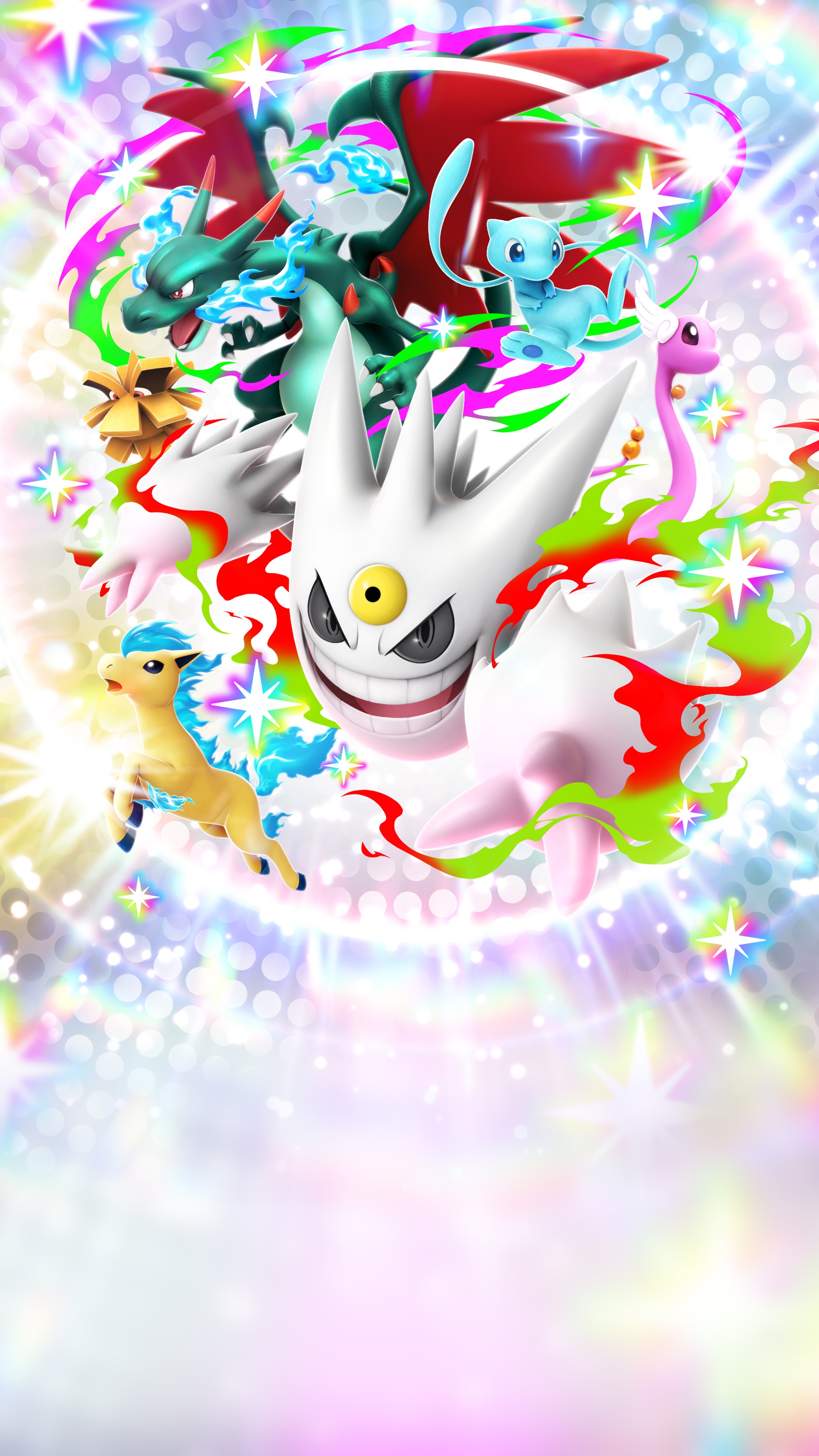 New booster packs available! 活动预览