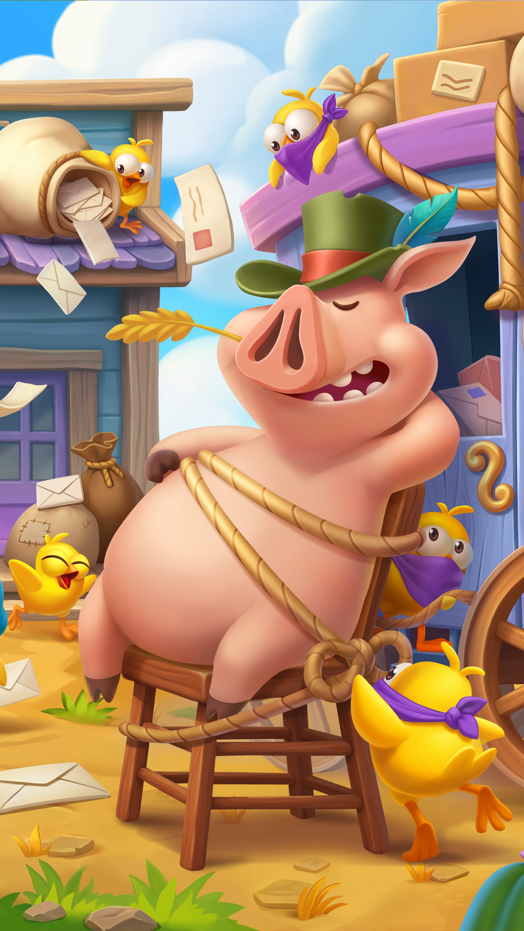 Preview for A new Farm Pass!