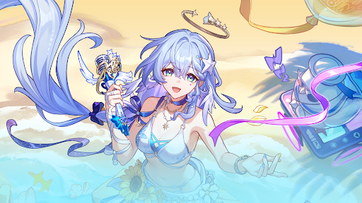 Preview for Robin's summer form, Robin • Summeretto, debuts!