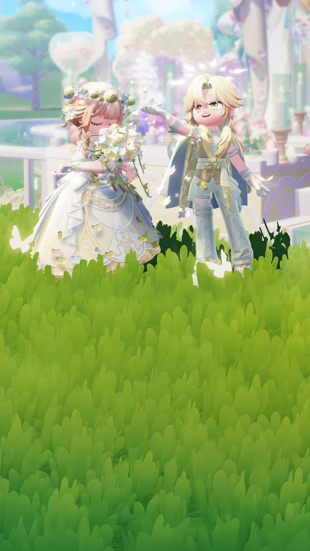 Heartbond Vow 活动预览