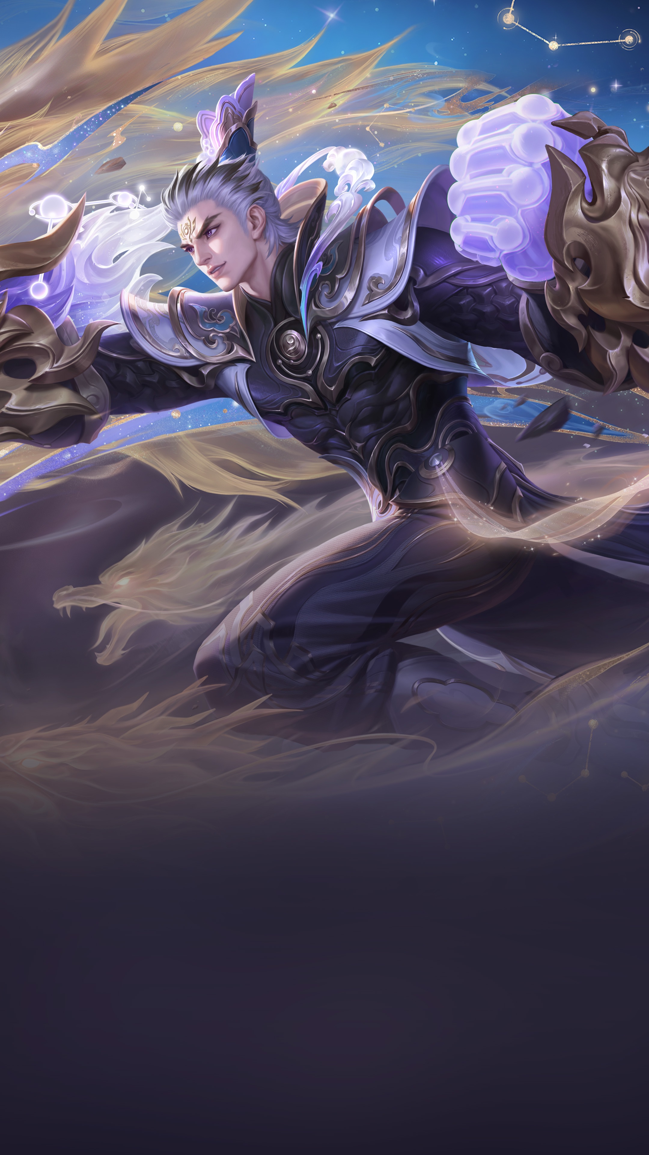 Preview for 达摩全新皮肤
