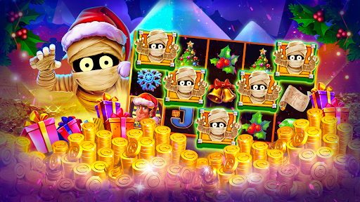 Discover December’s New Slots! 活动预览